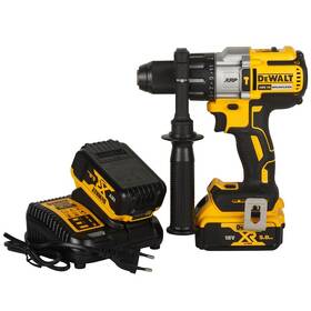 Aku vŕtačka Dewalt DCD996P3-QW (s baterií) 

