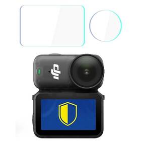 Tvrdené sklo 3mk Cam Protection na DJI Osmo Nano 

