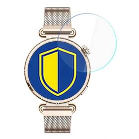  Tvrdené sklo 3mk Watch Protection FlexibleGlass na Huawei Watch GT 6 41mm
