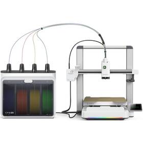 3D tlačiareň Creality SparkX i7 Color Combo biela

