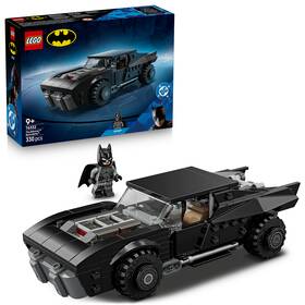 Stavebnica LEGO® DC Batman™ 76332 Batman™ Batmobil 

