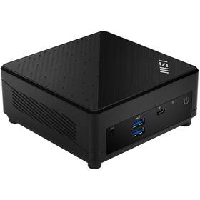 PC mini MSI Cubi 5 1M-610EU čierny

