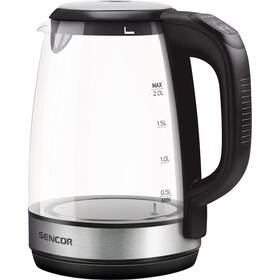 Rýchlovarná kanvica Sencor SWK 2090BK 

