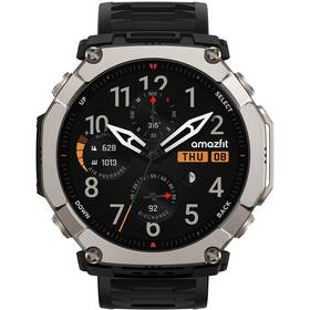 Inteligentné hodinky Amazfit T-Rex Ultra 2 čierne

