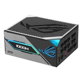 Zdroj Asus ROG Thor 1000W Platinum III, 80Plus Platinum, ATX 3.1 čierny

