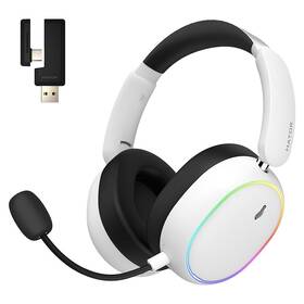 Headset HATOR Phoenix 2 biely

