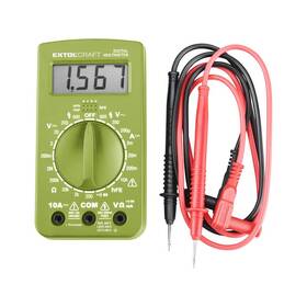 Multimeter Extol Craft 600011 

