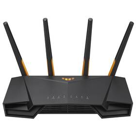Router Asus TUF-AX4200 čierna farba
