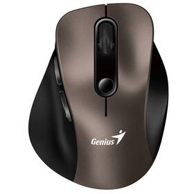 Myš Genius Ergo 9000S sivá/Titanium

