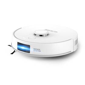 Robotický vysávač Rowenta RR9177WH X-Plorer Serie 140 biely

