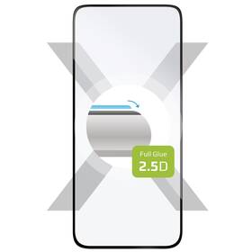 Tvrdené sklo FIXED Full-Cover na Honor 200 Lite 5G čierne


