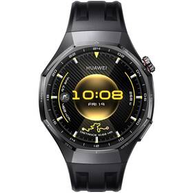 Inteligentné hodinky Huawei Watch GT 6 Pro 46 mm NFC čierne

