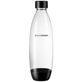 Fľaša SodaStream FUSE Black 1 l čierna

