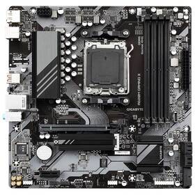 Základná doska GIGABYTE A620M GAMING X 

