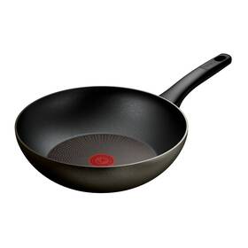 Panvica WOK Tefal G3051902 Protech, 28 cm čierna

