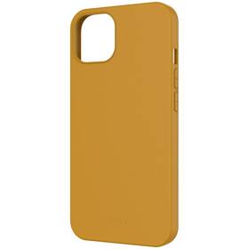 Kryt na mobil FIXED ReStory na Apple iPhone 13 zlatý


