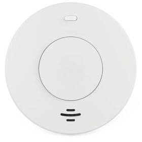 Detektor dymu Nedis SmartLife, Wi-Fi biely

