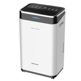 Odvlhčovač Rohnson R-9575 Ionic + Air Purifier čierny/biely

