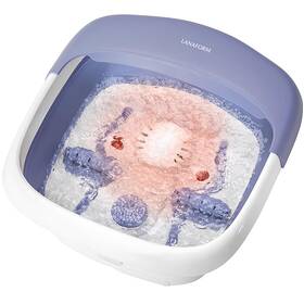 Masážny prístroj Lanaform Heat & Fold Spa 

