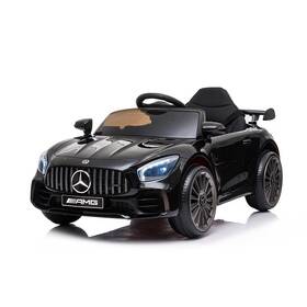 Elektrické autíčko ELJET® Mercedes AMG GT čierne

