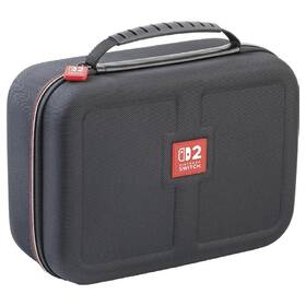 Puzdro Nacon NS2 Traveler Deluxe Complete Case XL čierne

