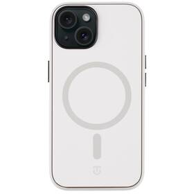 Kryt na mobil Tactical MagForce SmoothIsFast na Apple iPhone 15 biely

