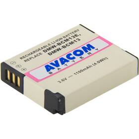 Batéria Avacom Panasonic DMW-BCM13/BCM13E Li-Ion 3,6V 1100mAh 

