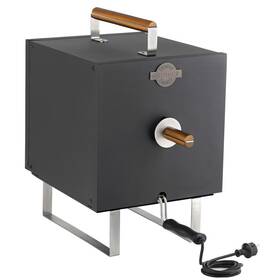 Elektrická udiareň Orange County Smokers 60360002 čierna farba
