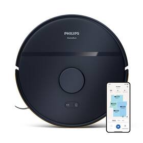 Robotický vysávač Philips XU2000/10 Dark Blue čierny

