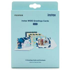 Fotorámik Fujifilm Instax WIDE Greetings Cards 

