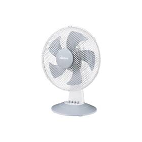Ventilátor stolový Ardes 5ST30W biely

