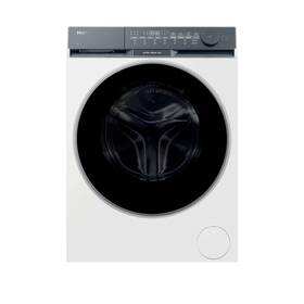 Práčka Haier HW90-B14387TU1-S biela farba
