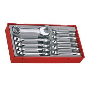 Sada očkoplochých kľúčov Teng Tools TT6010M (10 ks) 

