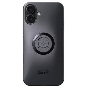 Kryt na mobil SP Connect SPC+ na Apple iPhone 17 čierny

