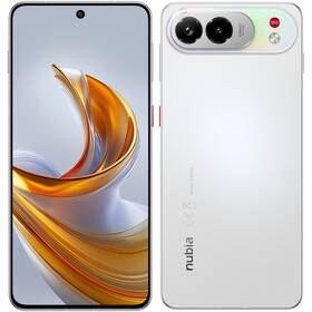 Mobilný telefón ZTE Nubia Air Pro 5G 8 GB / 512 GB biely

