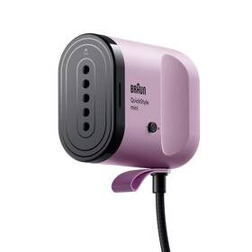 Ručný naparovač odevov Braun GS1031PU fialový

