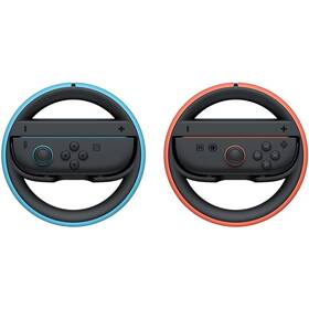 Volant Nintendo SWITCH 2 Joy-Con 2 Wheel Pair čierna farba
