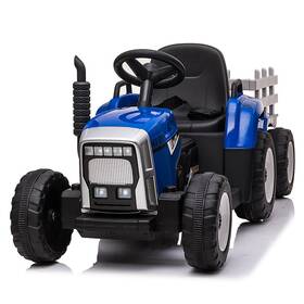 Traktor ELJET® Tractor Lite modrý

