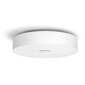 LED stropné svietidlo Philips Fair White Ambiance, kruhové 44cm biela farba
