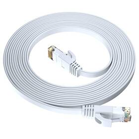  Kábel GoGEN sieťový (RJ45), plochý, CAT6, 0,5m