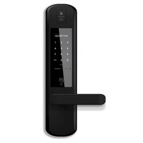 Zámok Igloohome Mortise 2+ čierna farba
