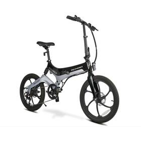 Elektrobicykel MS ENERGY i20 čierny

