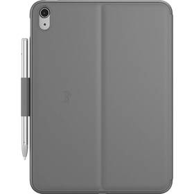 Puzdro s klávesnicou na tablet Logitech Slim folio na Apple iPad 10.9" sivé

