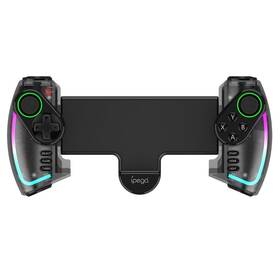 Gamepad iPega 9777SH Bluetooth RGB pro Android/iOS/PS3/PC/N-Switch čierny

