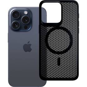 Kryt na mobil 3mk COOLing MagCase na Apple iPhone 16 Pro Max čierny

