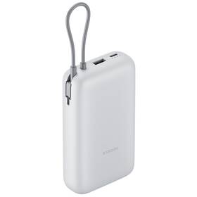Powerbank Xiaomi 22.5W 20000 mAh sivý

