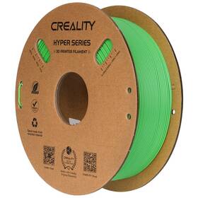 Tlačová struna (filament) Creality Hyper PLA 1kg zelený

