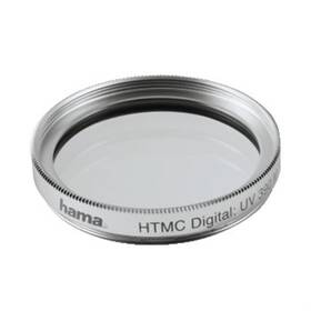 Filter Hama 70331 UV 390 HTMC 30,5 mm strieborný

