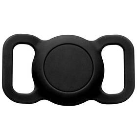 Puzdro Mobile Origin AirTag Pet Collar čierny

