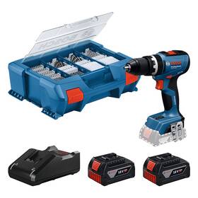Vŕtací skrutkovač Bosch Professional GSB 18V-65 (s baterií) 

